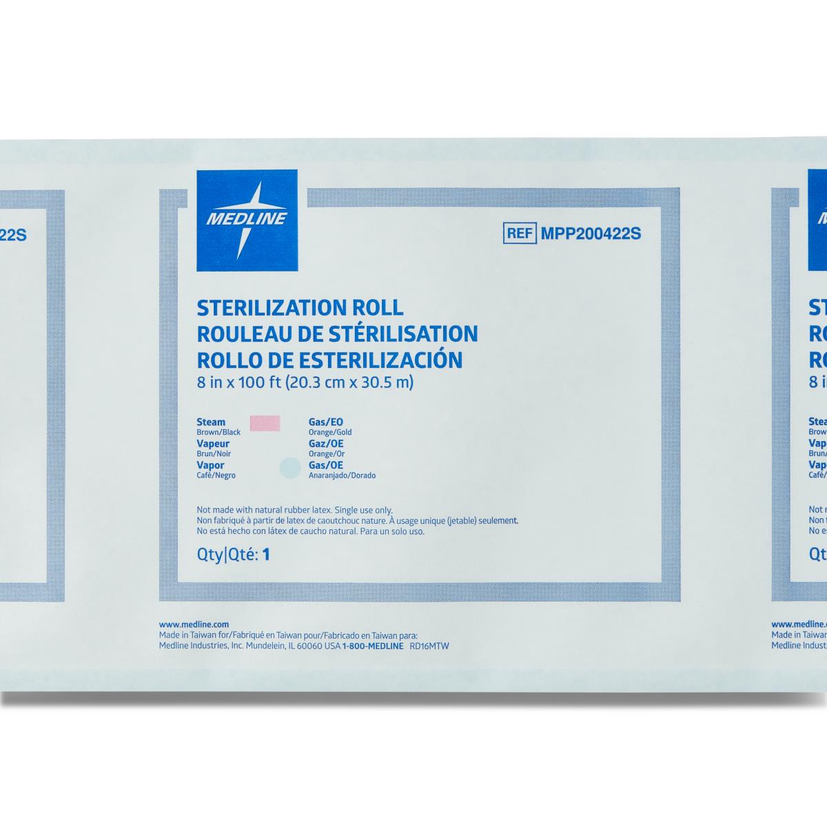 Instrument Sterilization Tubing