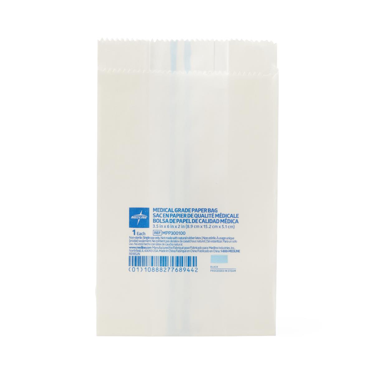 Paper Sterilization Bags