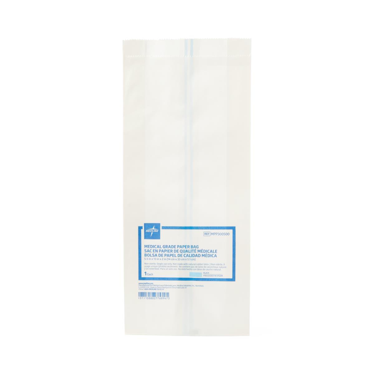 Paper Sterilization Bags
