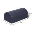 Medline Reusable Nylex-Covered Foam Bolster Block Wedge - BeHope