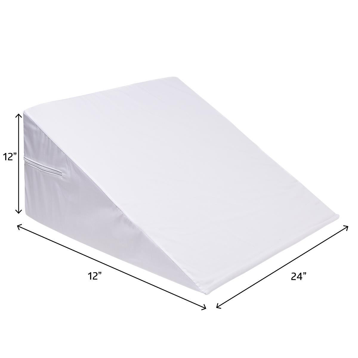 Foam Positioning Wedges with Removable Polyester Cover - BeHope