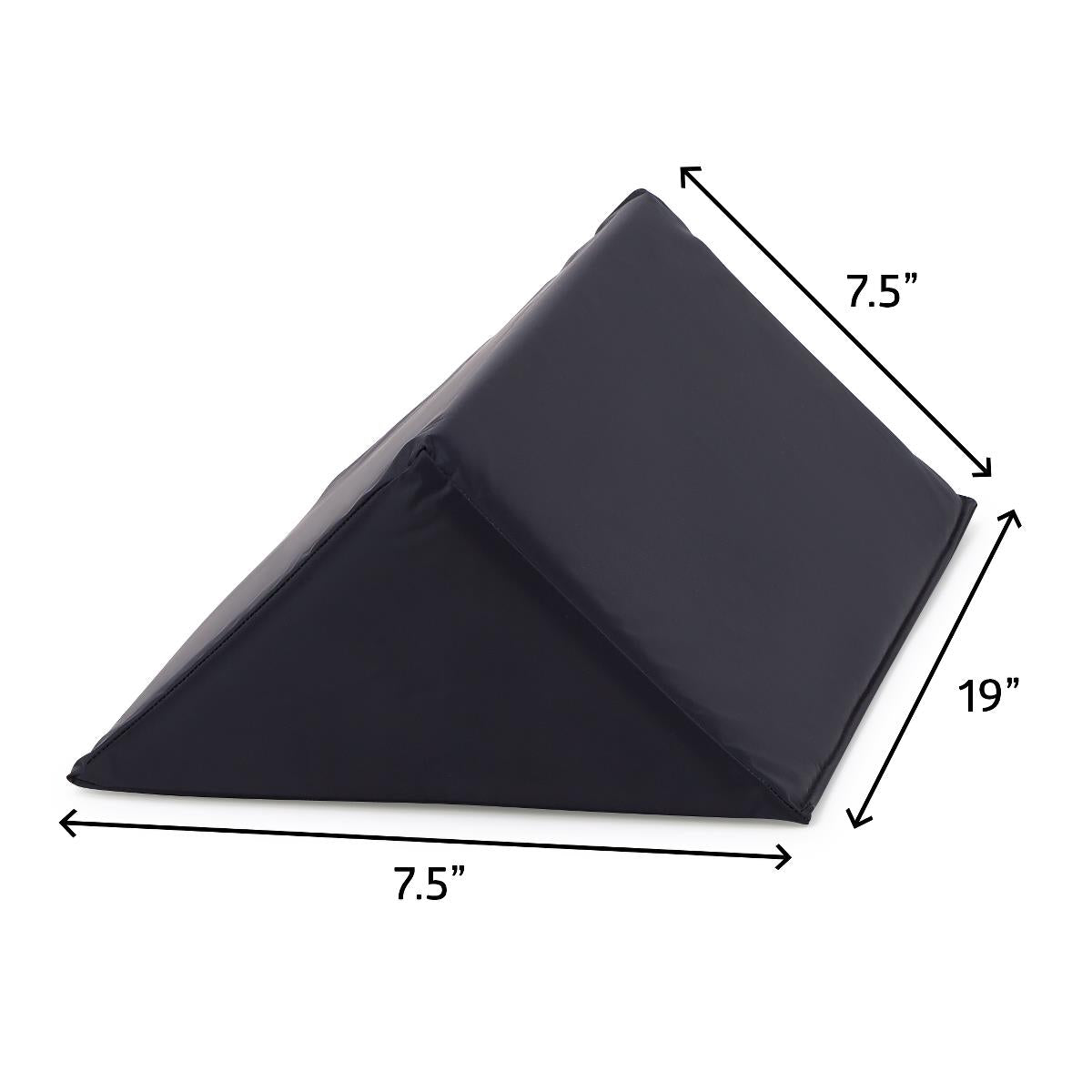 Medline Reusable Nylex-Covered Foam Multipurpose Wedges