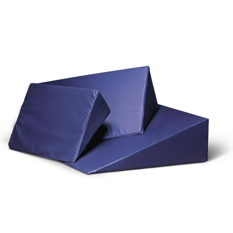 Medline Reusable Nylex-Covered Foam Multipurpose Wedges - BeHope