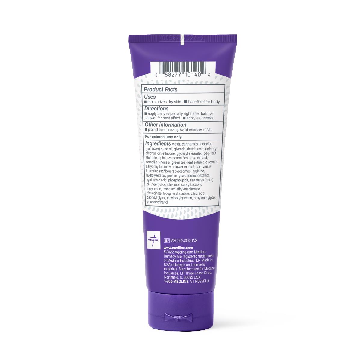 Medline Remedy Clinical Skin Cream