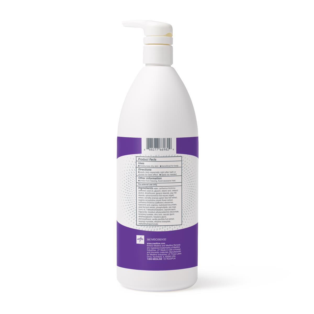 Medline Remedy Clinical Skin Cream
