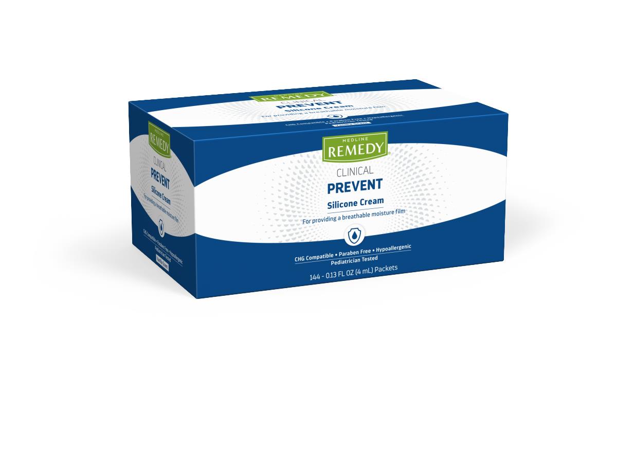 Medline Remedy Clinical Silicone Cream - BeHope