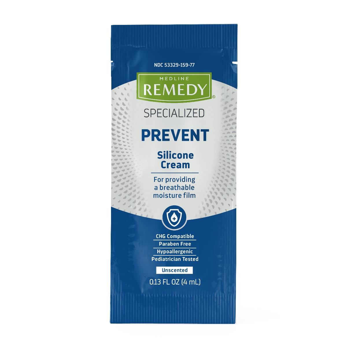 Medline Remedy Specialized Silicone Cream - BeHope