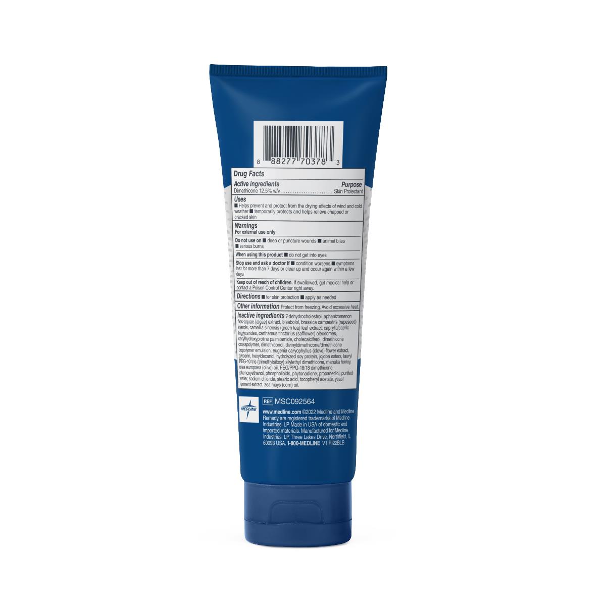 Medline Remedy Specialized Silicone Cream - BeHope