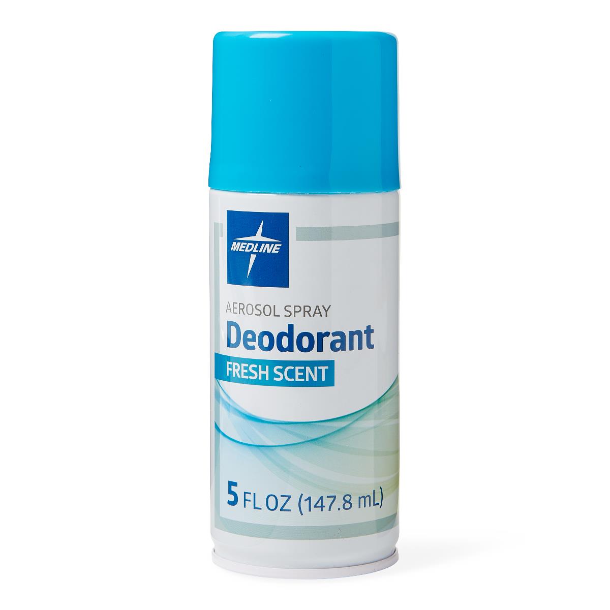 Medline Medspa Aerosol Deodorant - BeHope