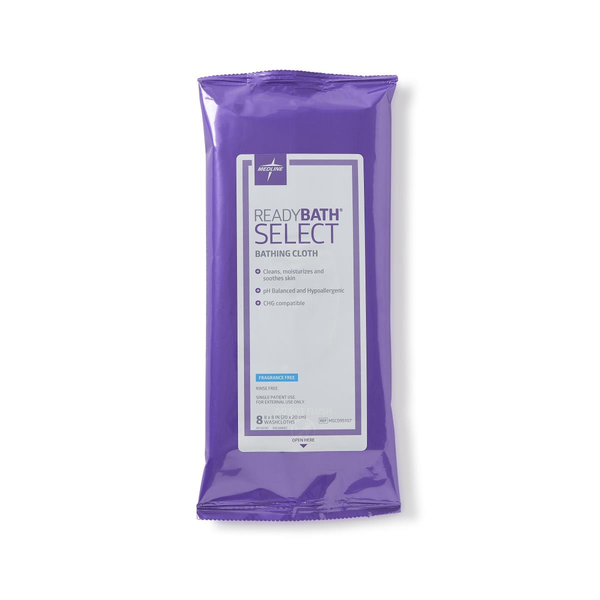 ReadyBath SELECT Medium-Weight Washcloths