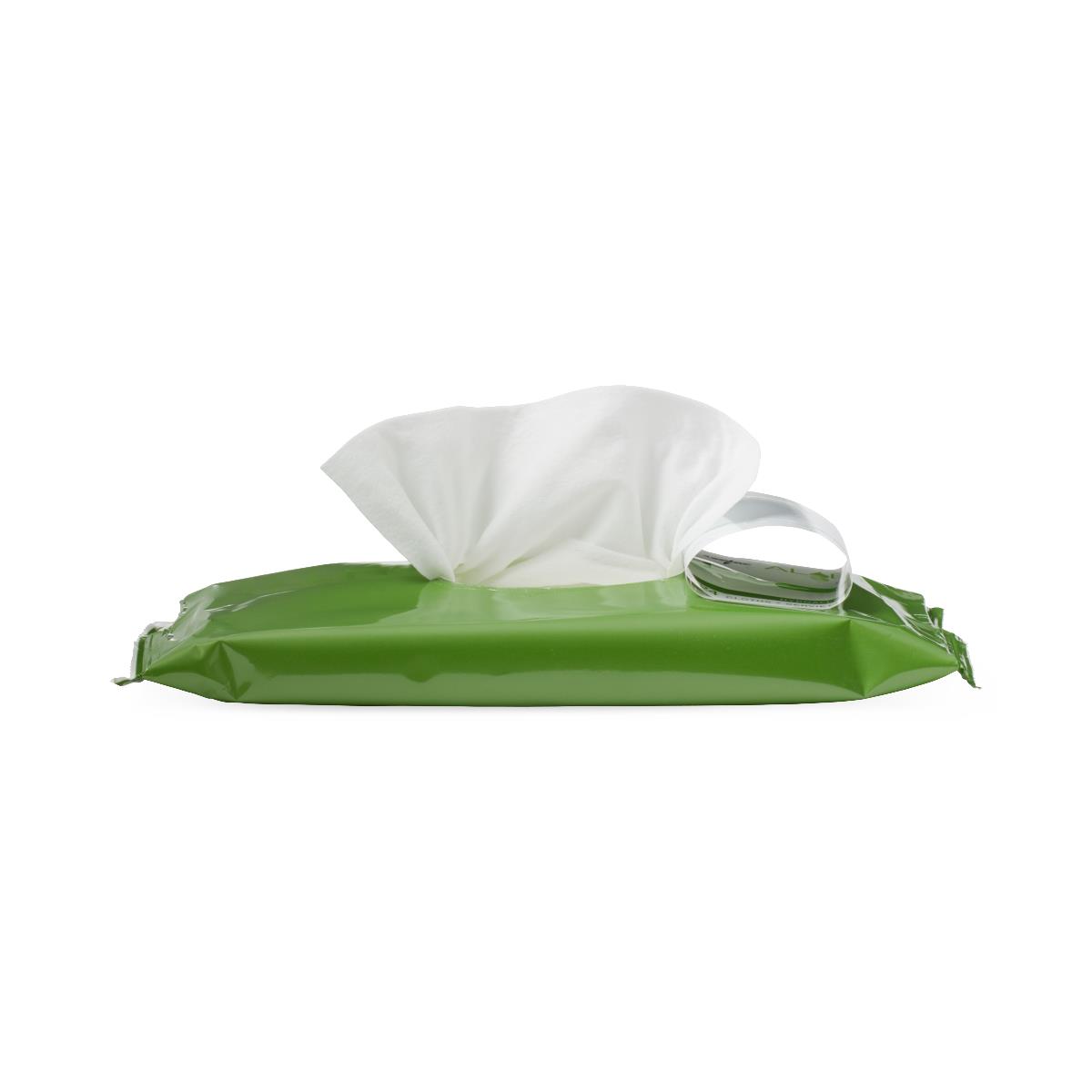 Aloetouch Select Premium Spunlace Personal Cleansing Wipes - BeHope