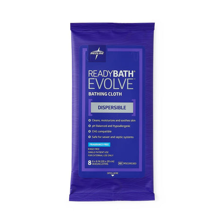 ReadyBath Evolve Bathing Cloths - BeHope