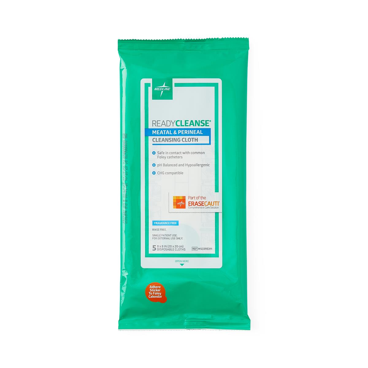 ReadyCleanse Perineal Care Cleansing Cloth - BeHope