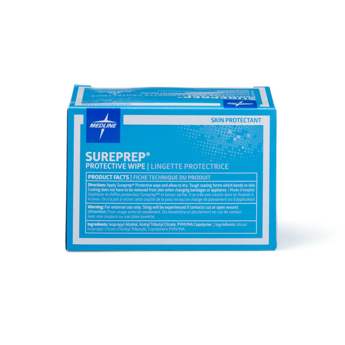 SurePrep Skin Protectant Wipe
