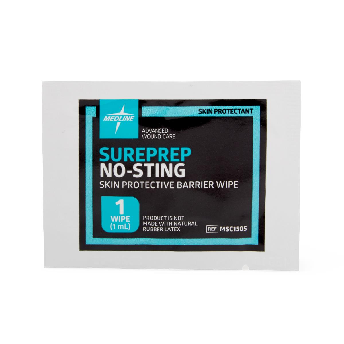 Sureprep No-sting Skin Protectant Wipes - BeHope
