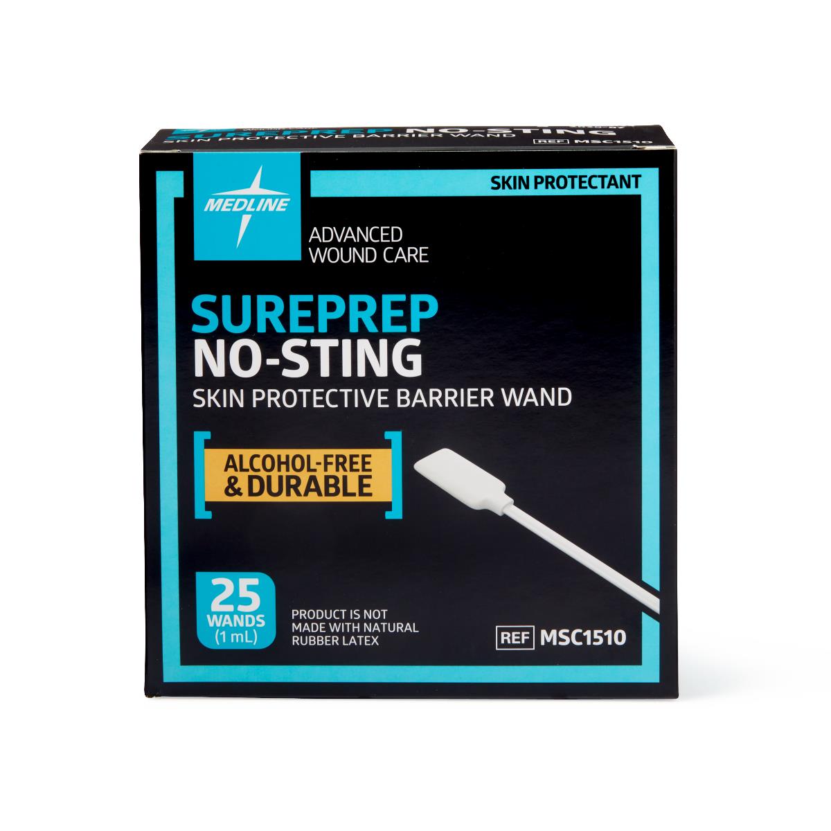 SurePrep No-Sting Skin Protectant Wands