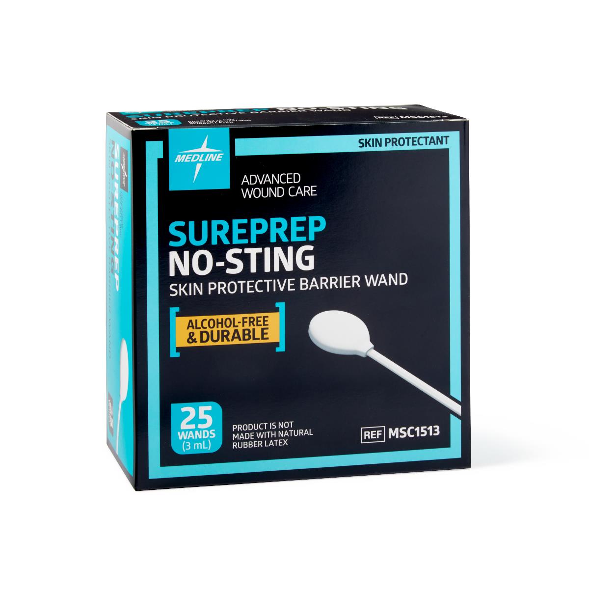 SurePrep No-Sting Skin Protectant Wands