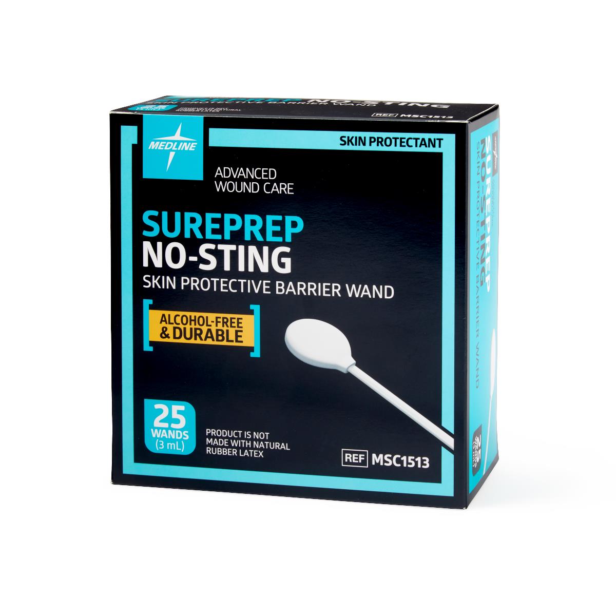 SurePrep No-Sting Skin Protectant Wands