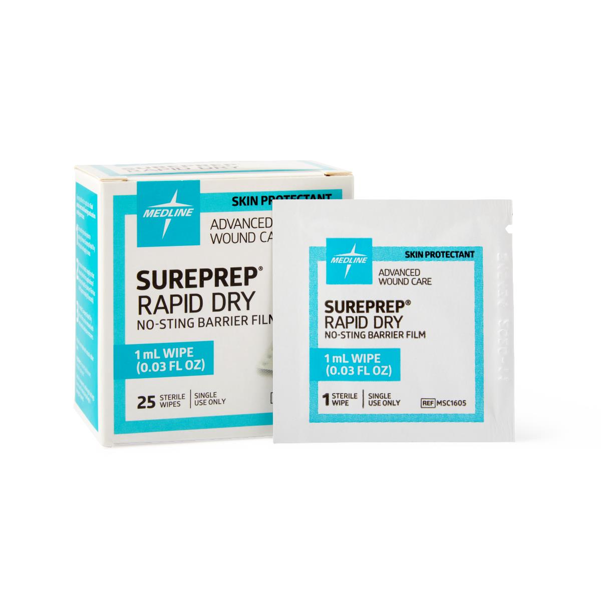 SurePrep Rapid Dry Barrier Film