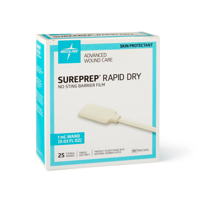 Sureprep Rapid Dry Barrier Film - BeHope