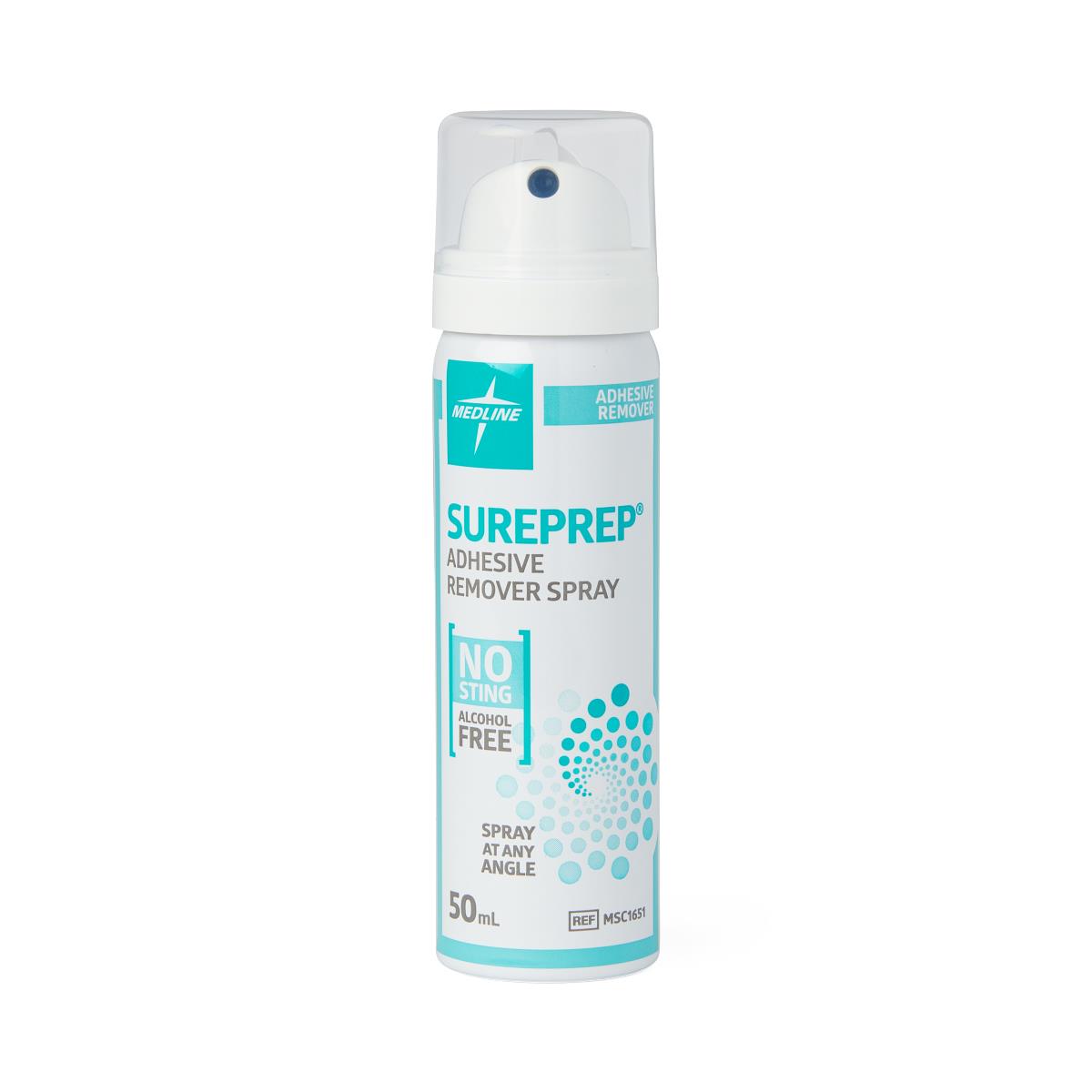Sureprep Adhesive Remover Spray - BeHope
