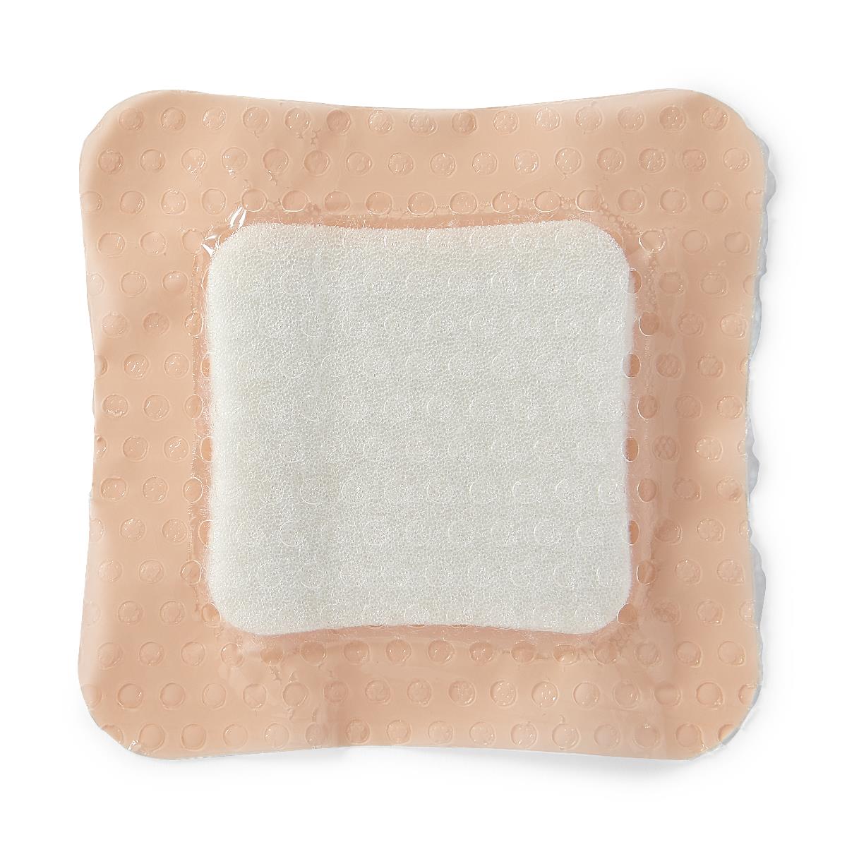 Optifoam Gentle Sa Silicone-faced Foam Wound Dressings - BeHope