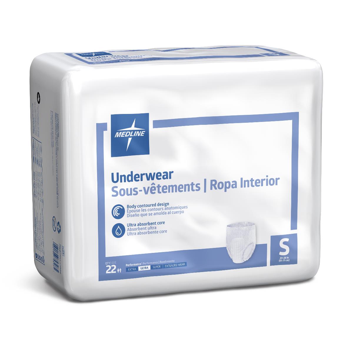 FitRight Classic Adult Underwear - BeHope