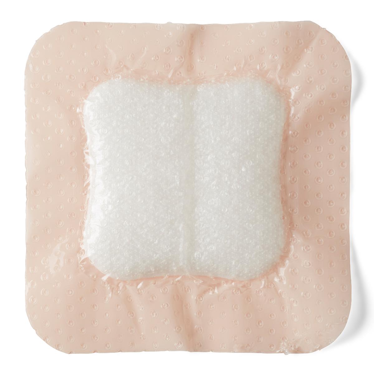 Optifoam Gentle LQ Silicone-Faced Foam Wound Dressings