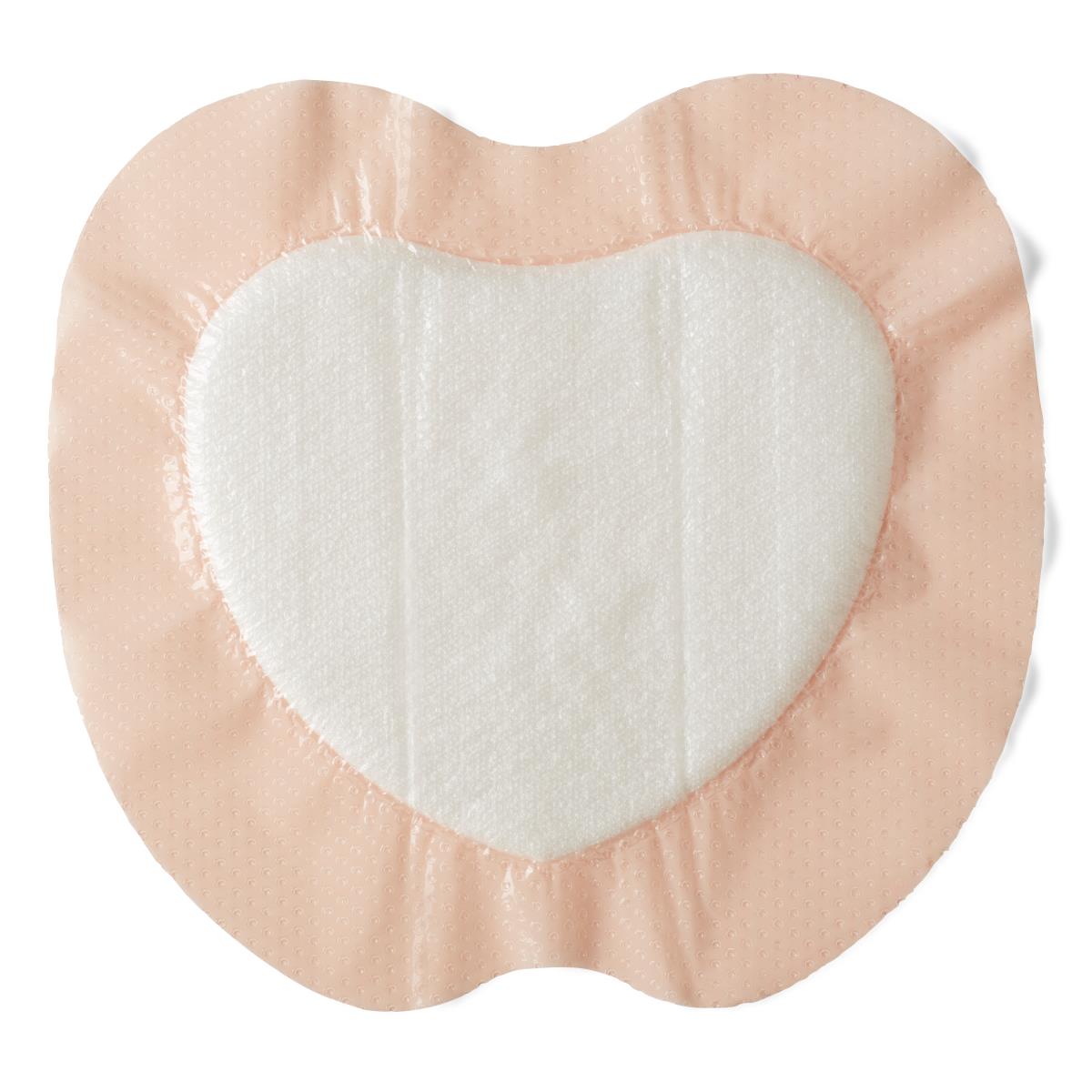 Optifoam Gentle LQ Silicone-Faced Foam Wound Dressings