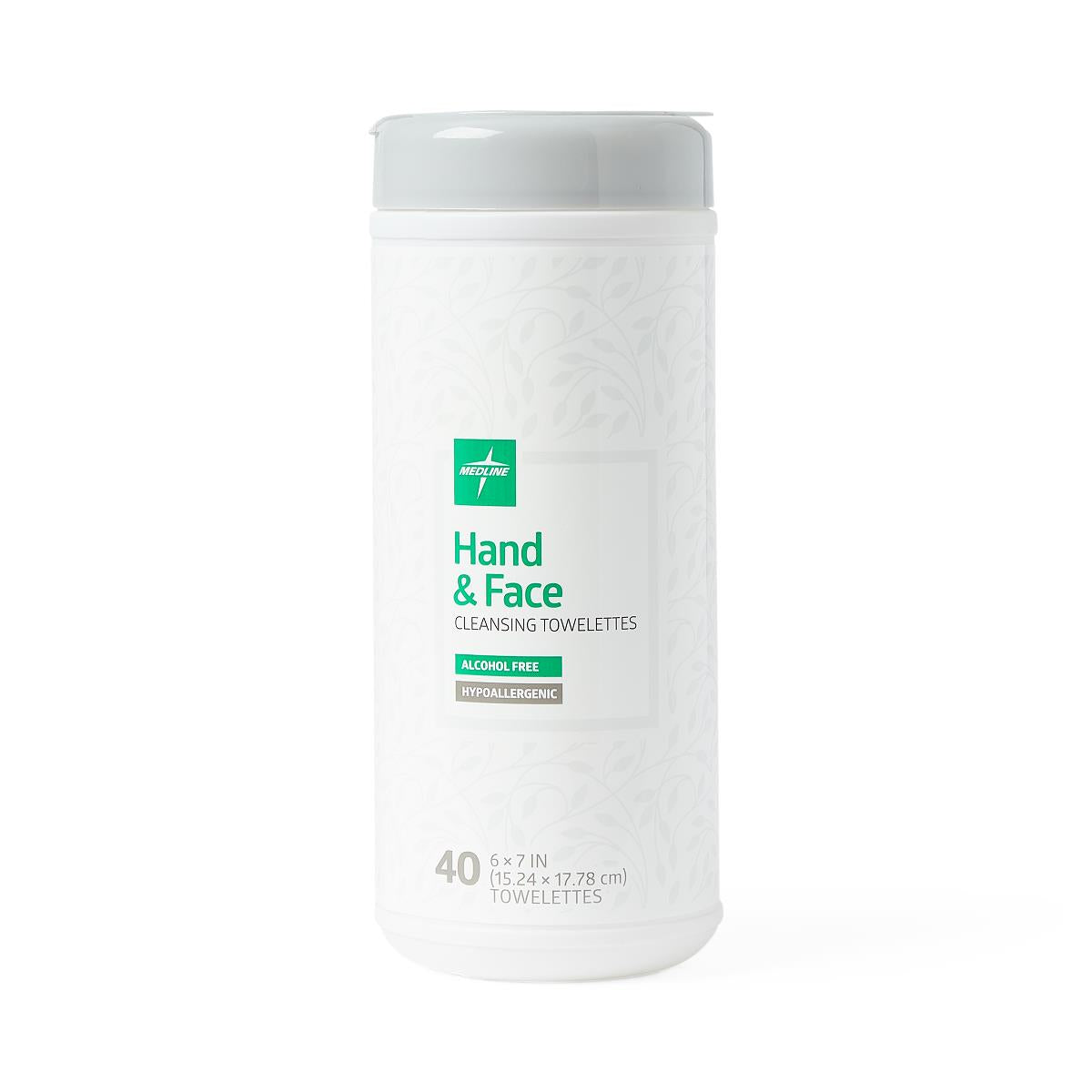 Medline Hand And Face Cleansing Towelettes - BeHope