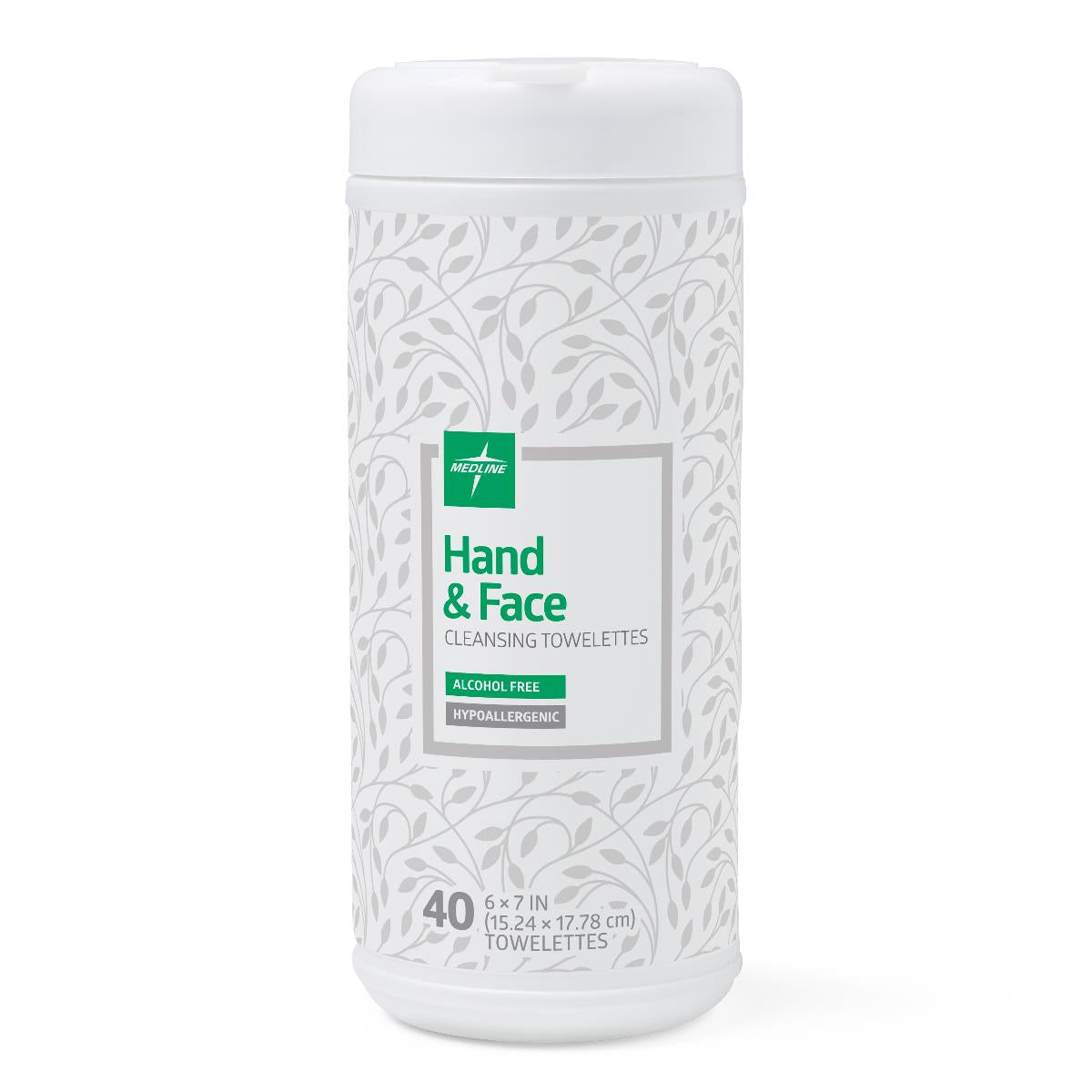 Medline Hand And Face Cleansing Towelettes - BeHope
