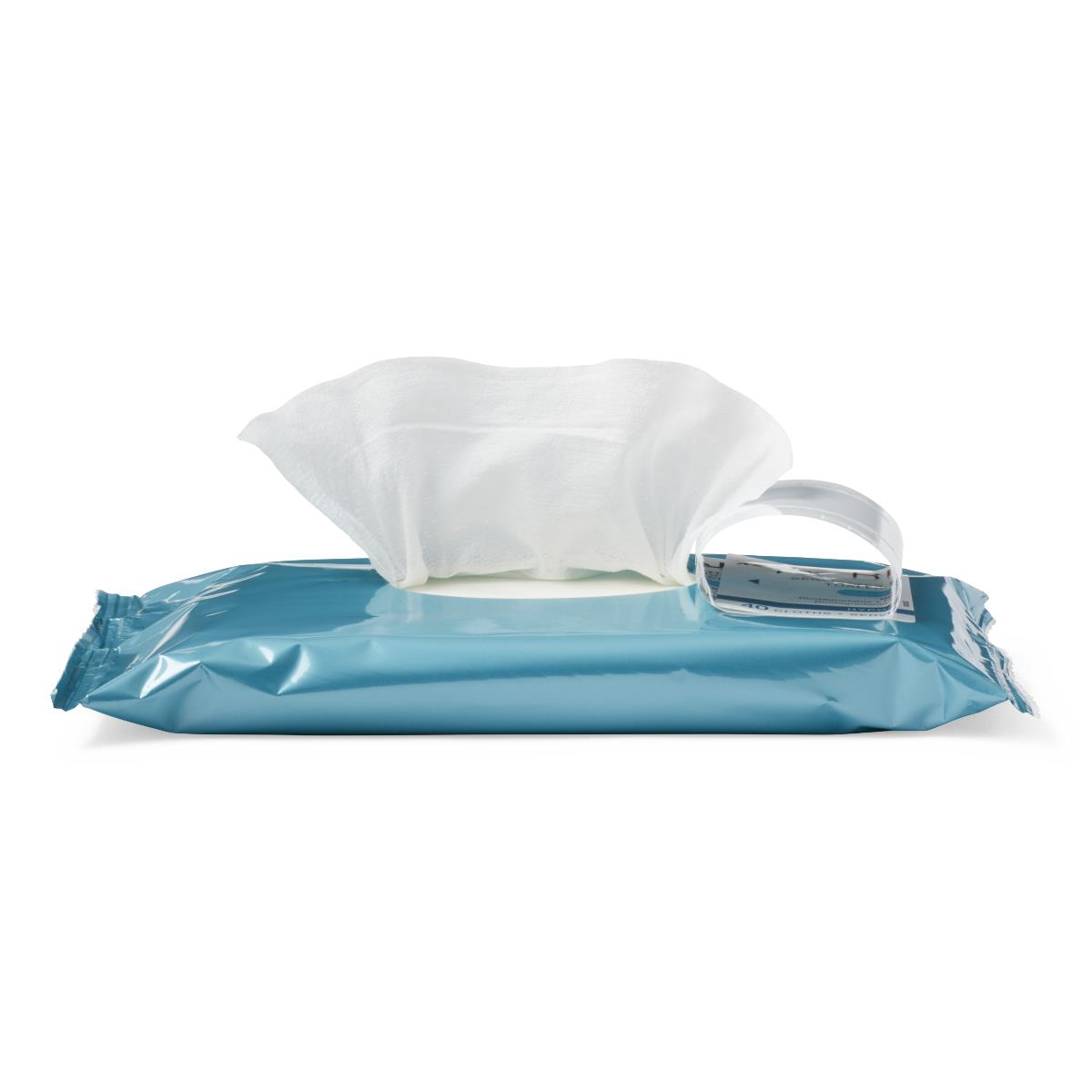 ReadyFlush Biodegradable Flushable Wipes - BeHope