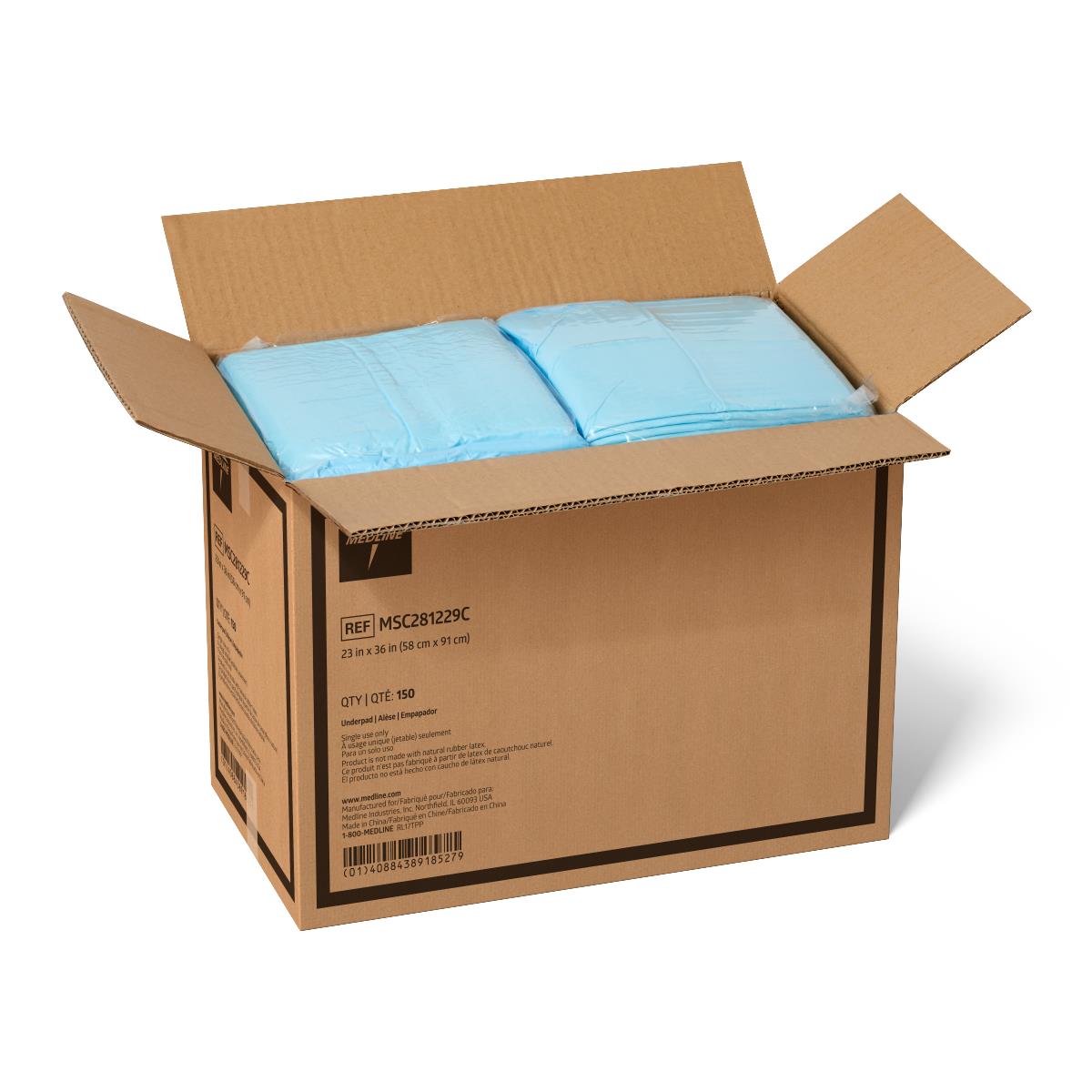 Protection Plus Disposable Underpads