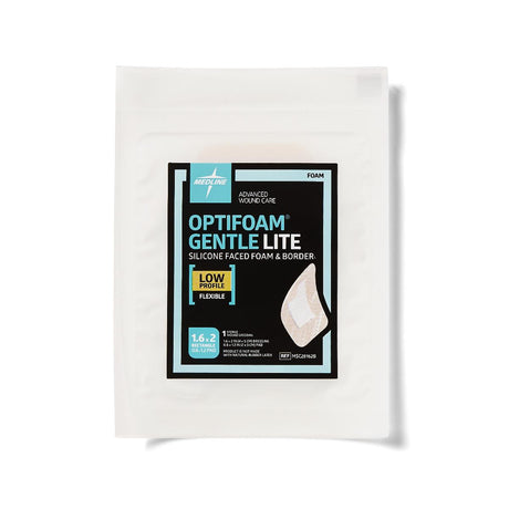 Optifoam Gentle Lite Foam Dressings - BeHope