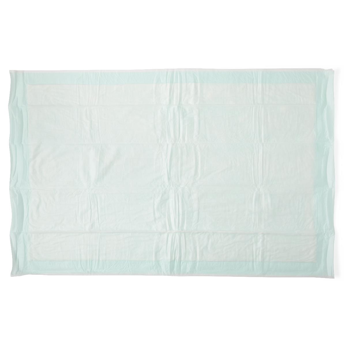 Medline Disposable Fluff and Polymer Underpads