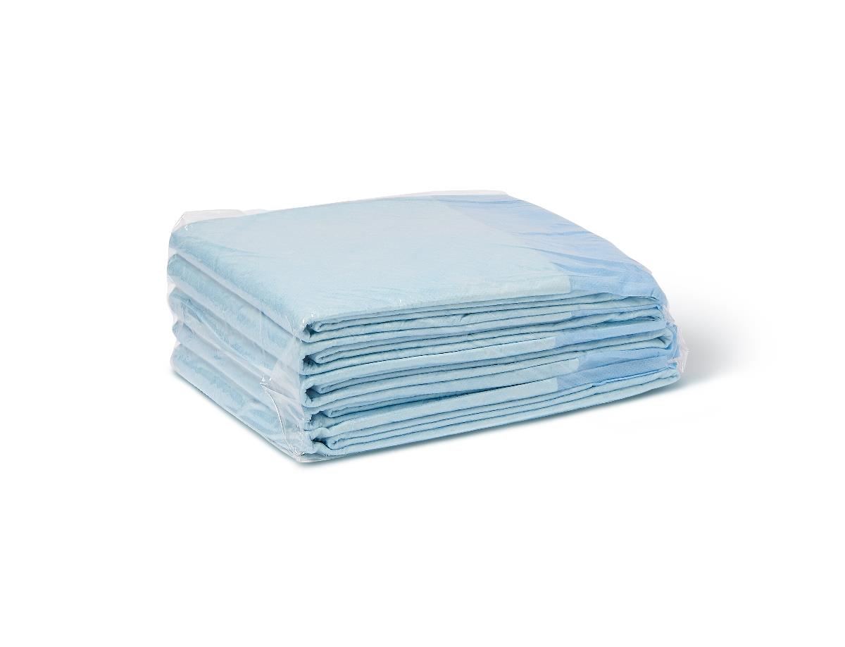 Medline Disposable Fluff and Polymer Underpads