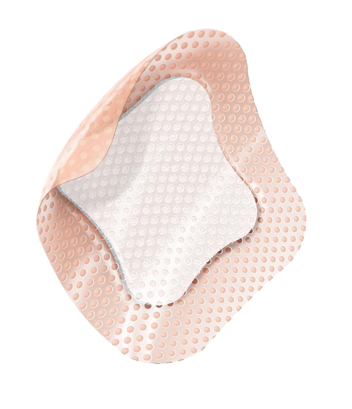 Optifoam Gentle Lite Foam Wound Dressings