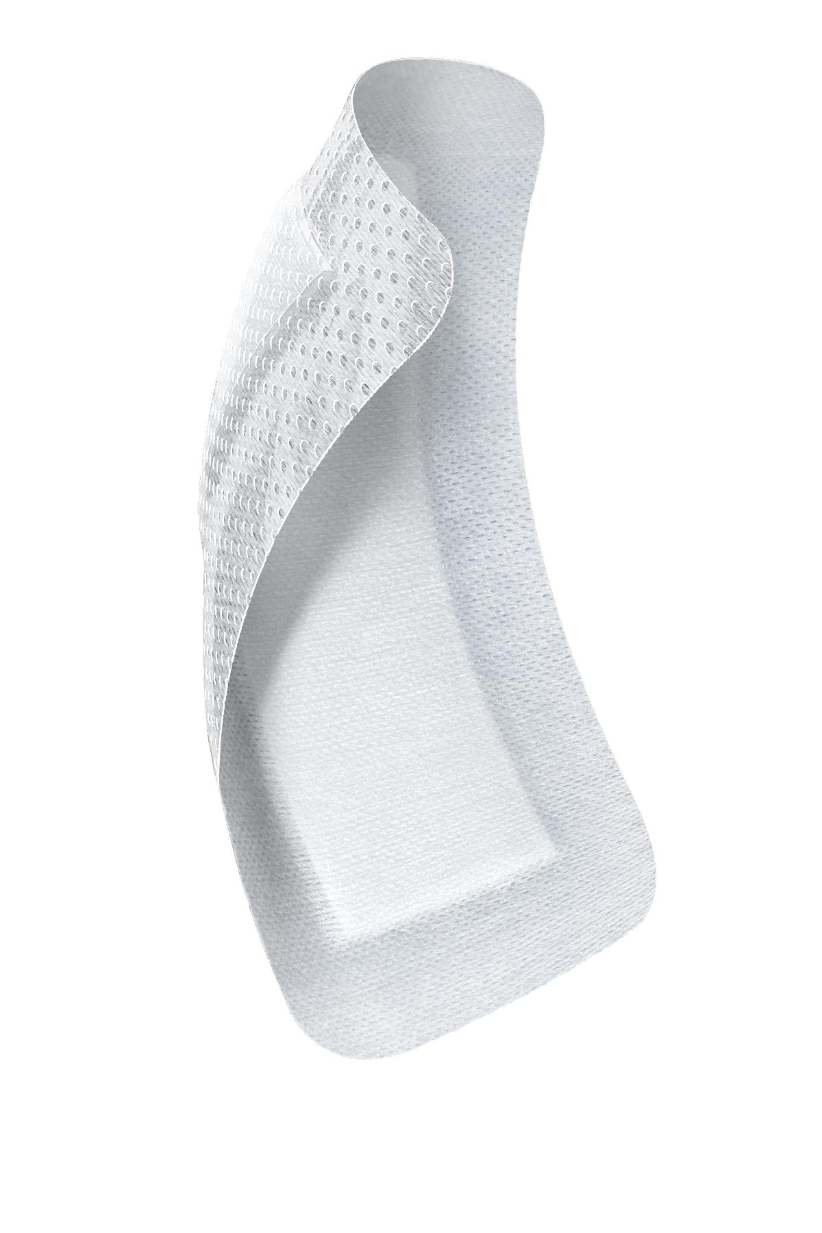 Gentac Silicone Island Wound Dressings