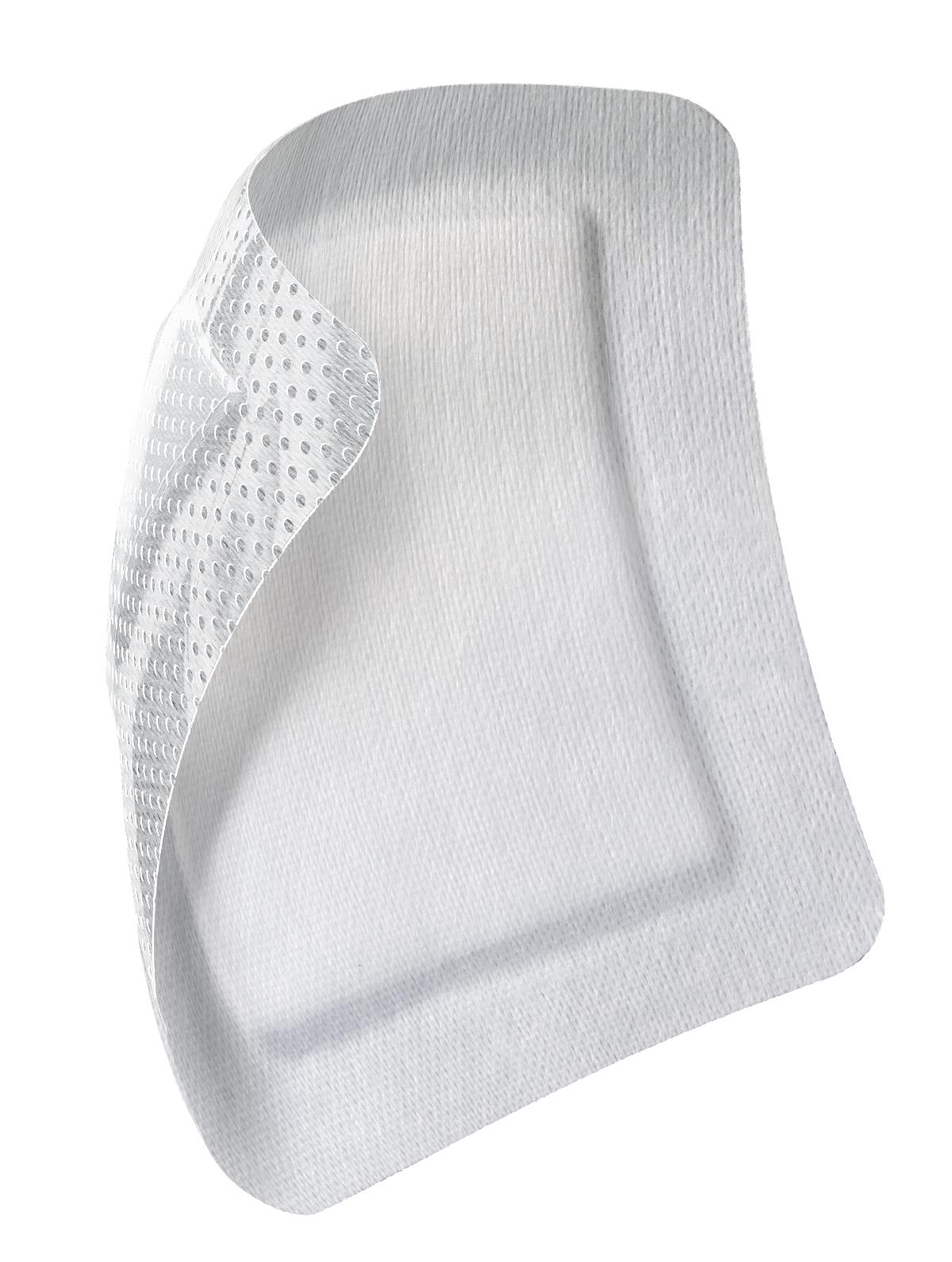 Gentac Silicone Island Wound Dressings