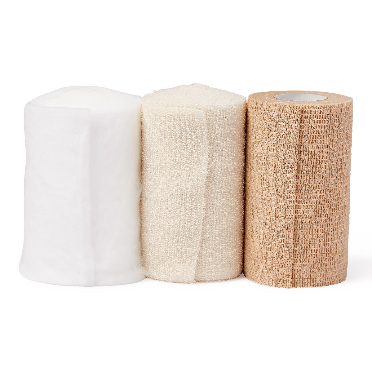 ThreeFlex 3-Layer Compression System