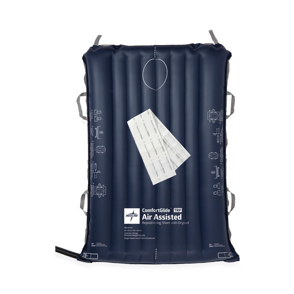 ComfortGlide TRP Air Assisted Repositioning Sheets
