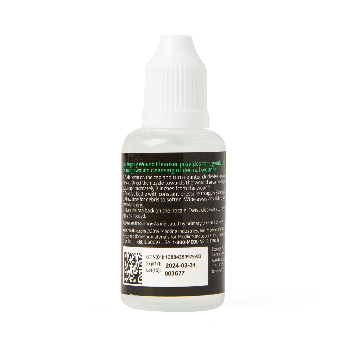 Skintegrity Wound Cleansers - BeHope