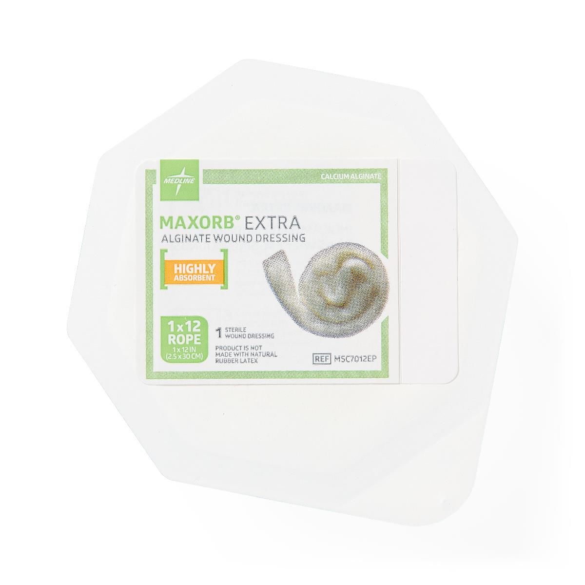 Maxorb Extra Cmc/alginate Wound Dressings - BeHope