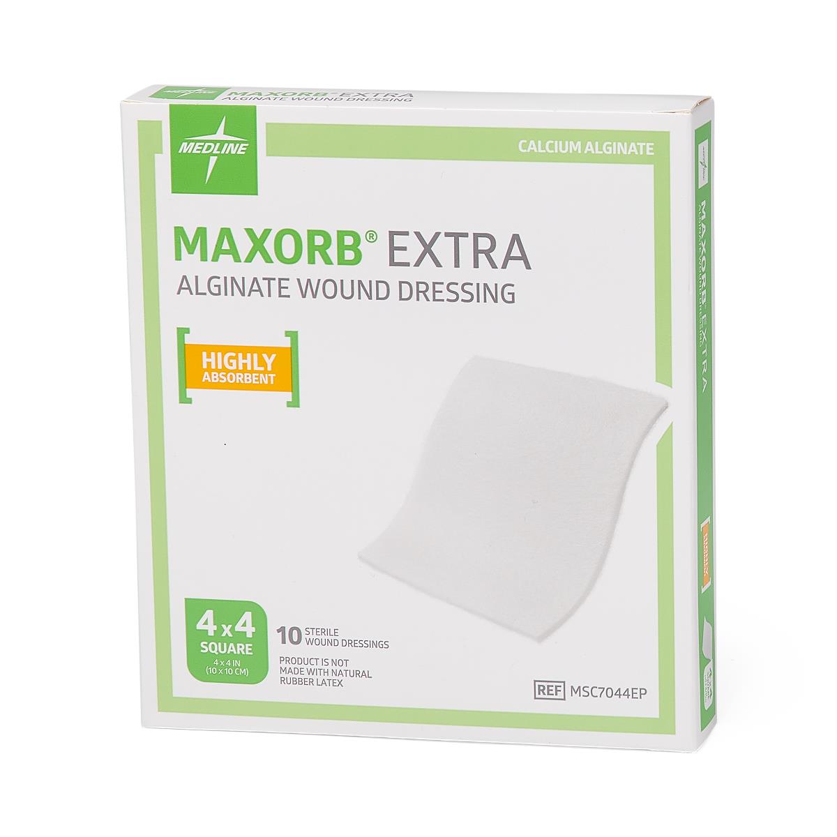 Maxorb Extra Cmc/alginate Wound Dressings - BeHope