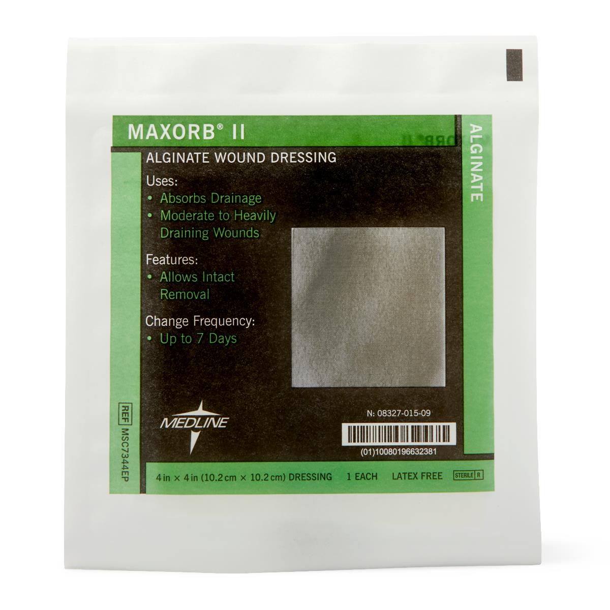 Maxorb II Alginate Wound Dressings