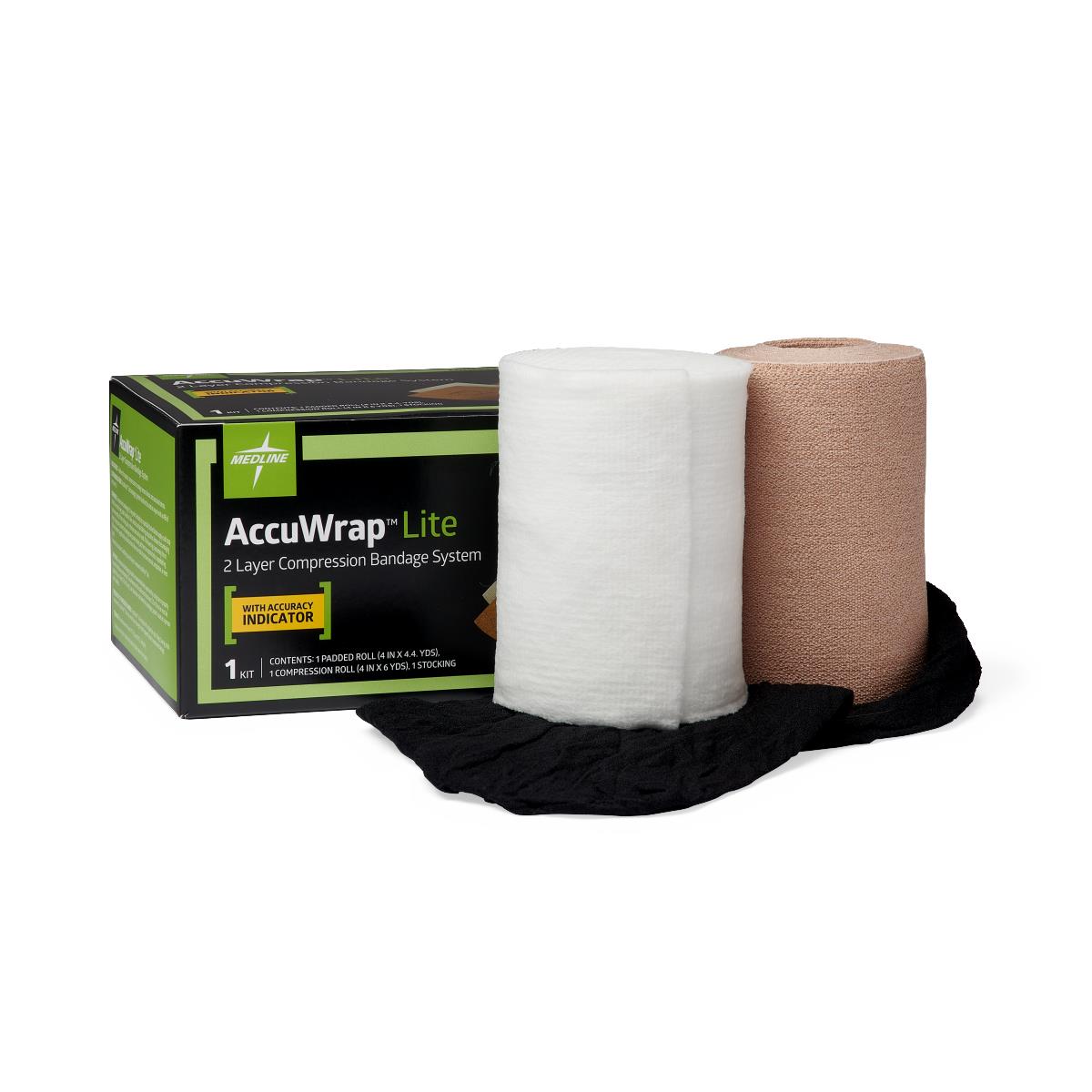 AccuWrap 2-Layer Compression Systems - BeHope