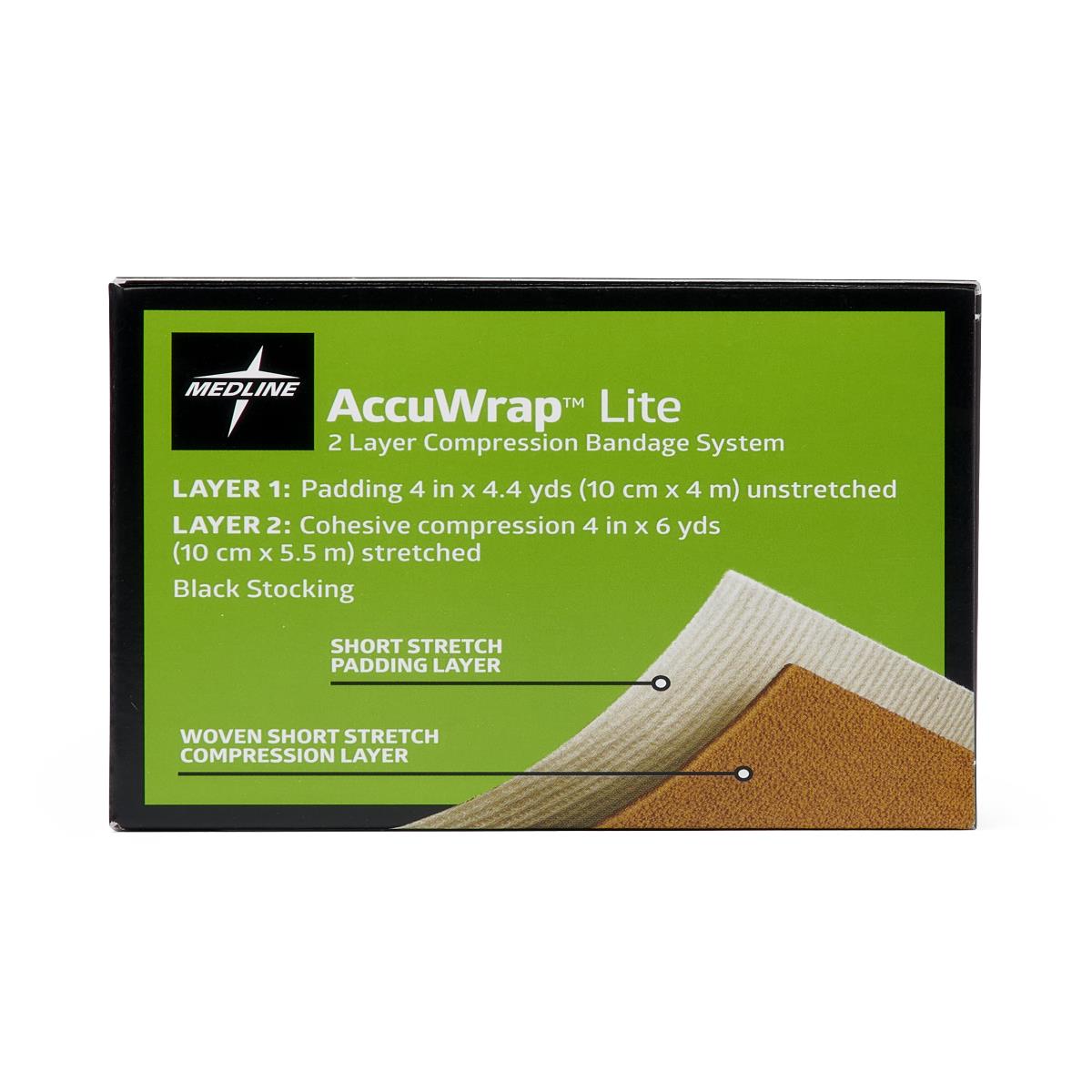 Accuwrap 2-layer Compression Systems - BeHope