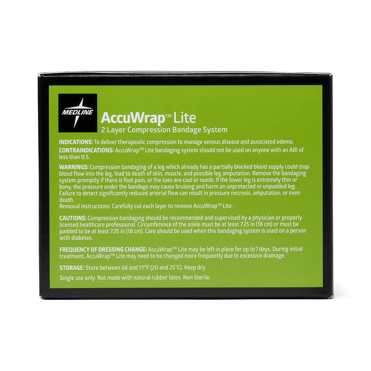 Accuwrap 2-layer Compression Systems - BeHope