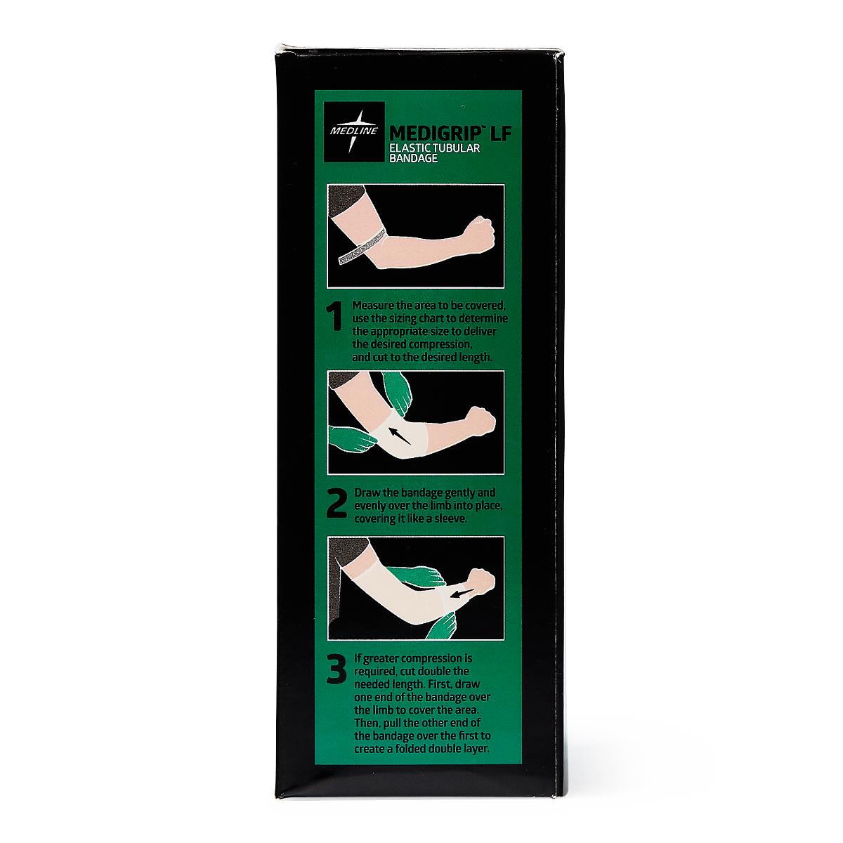 Medigrip Lf Elastic Tubular Support Bandages - BeHope