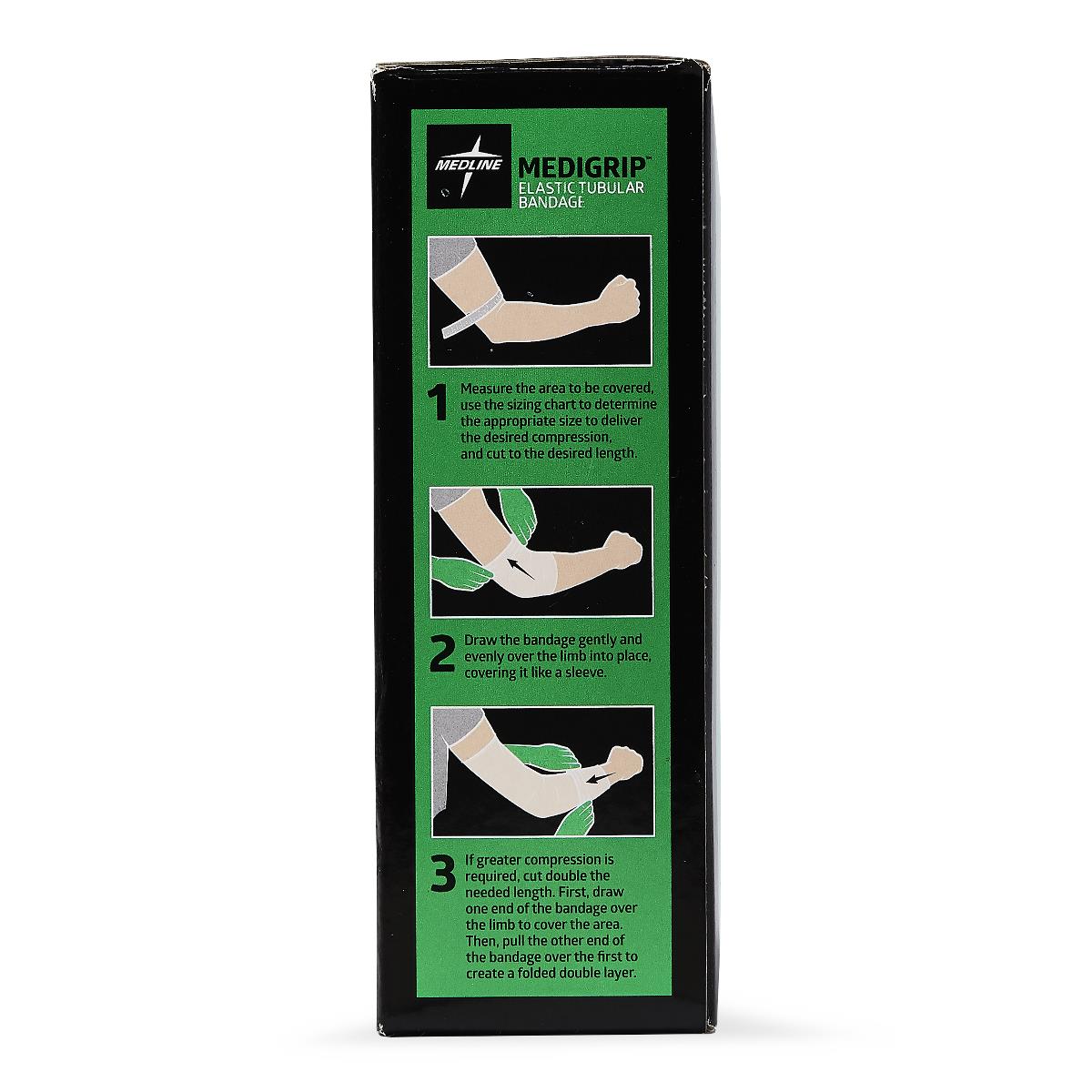 Medigrip Elastic Latex Tubular Support Bandages - BeHope